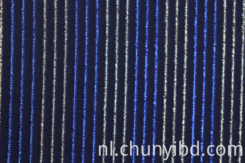 Stretch Jacquard Double-Sided Fabric